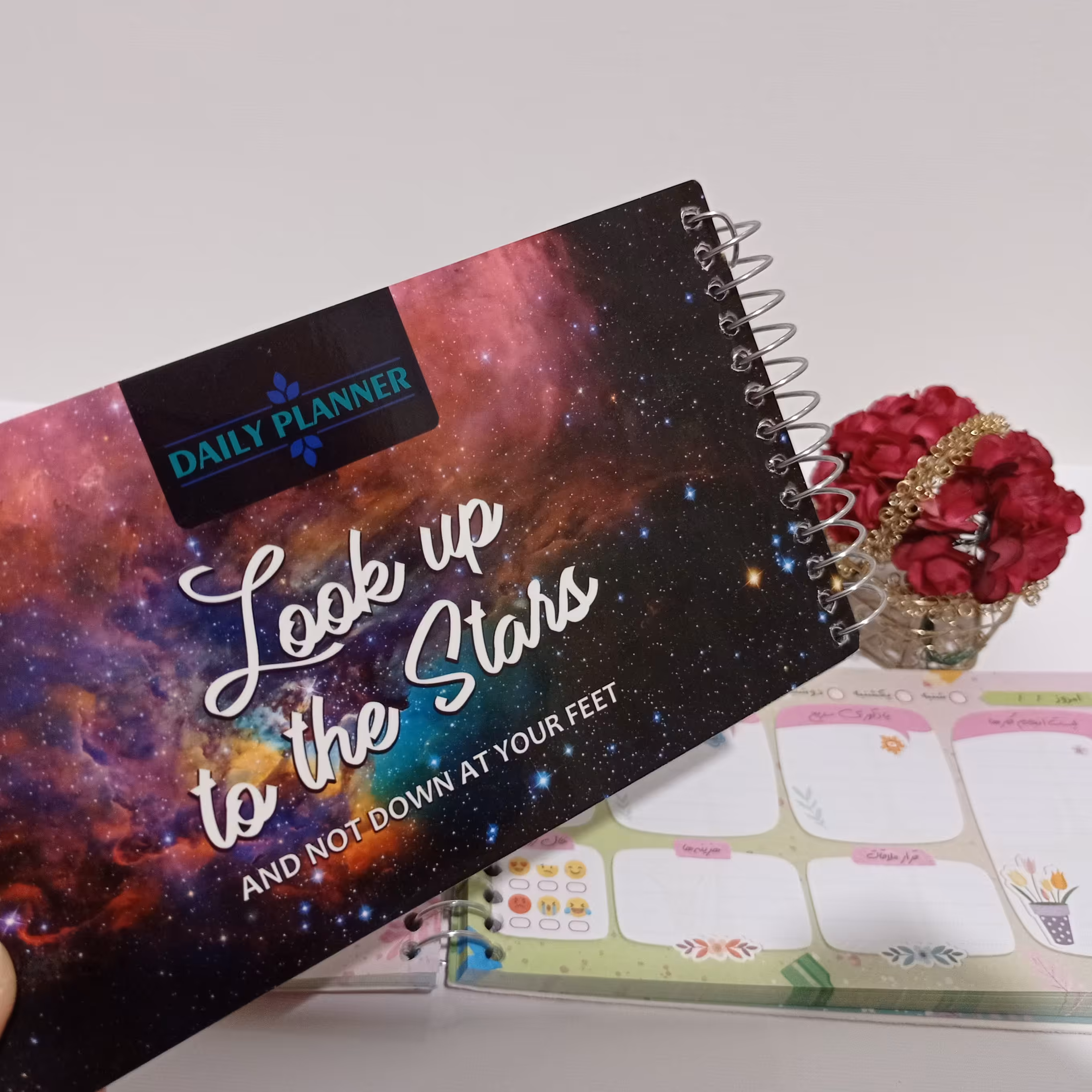 دفتر برنامه ریزی | پلنر روزانه | فانتزی