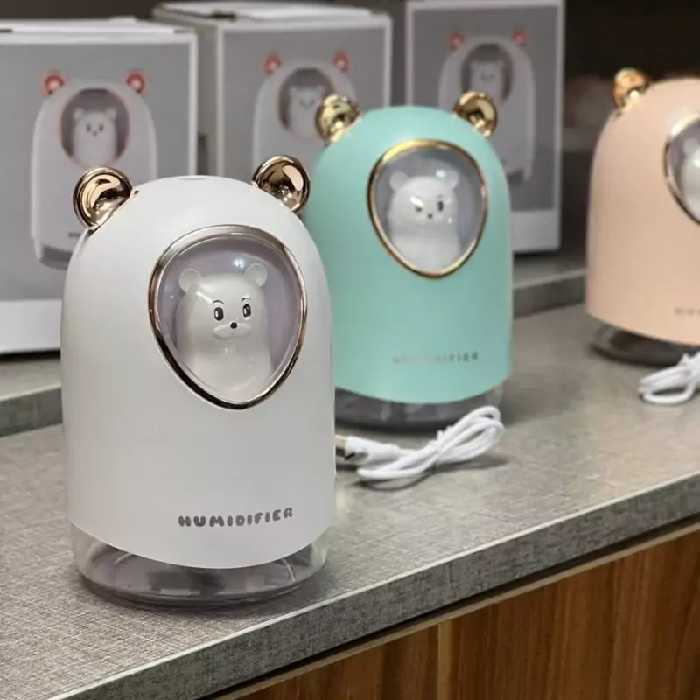 بخور سرد خرسی D12 | amazonchi