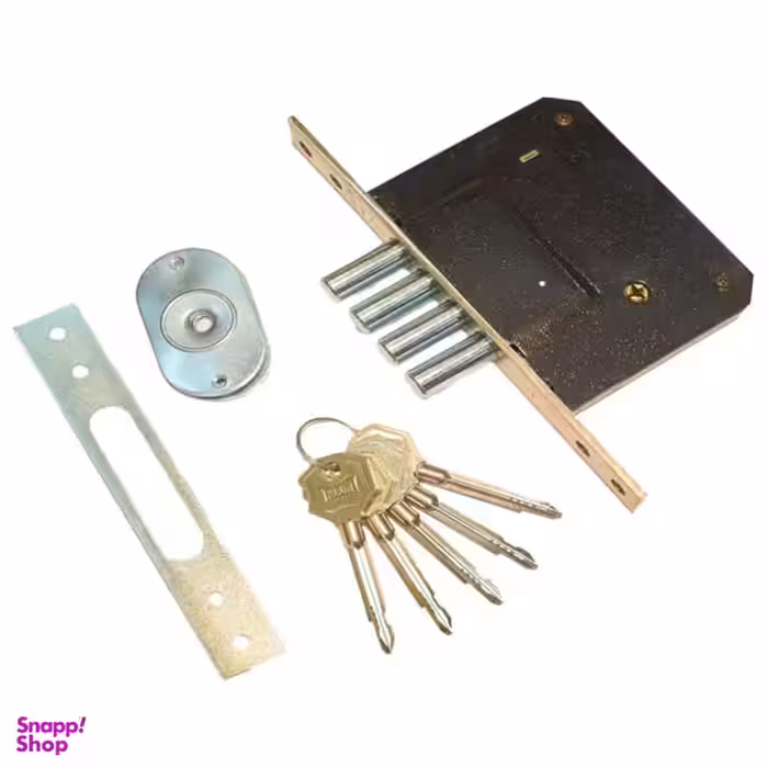 قفل چهار لول کمکی کلون (Klun) مدل KL-4