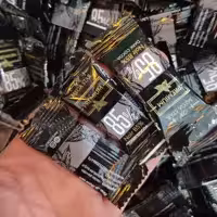شکلات تلخ 85 درصد سایرو دو سر پرس 500 گرمی