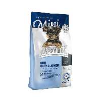 غذای 1 و 4 کیلویی توله سگ و سگ جوان هپی داگ Happy Dog Supreme