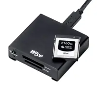 کارت حافظه 160GB CFexpress Type A به همراه کارتخوان Wise USB 3.2 Gen 2