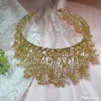 تاج کریستالی