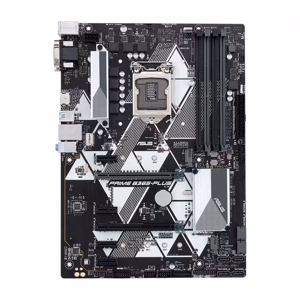 مادربرد ایسوس مدل PRIME B365-PLUS - فروشگاه اینترنتی طیف سنتر