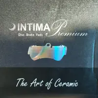 لنت جلو اسپورتیج، INTIMA سرامیکی اصل وارداتی
