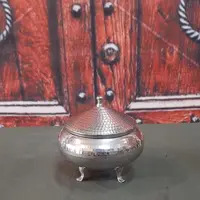 قندان مسی بلوط2 ابکاری کرم