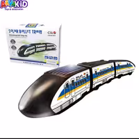 کیت آموزشی قطار کیوت سانلایت