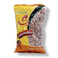 لوبیا چیتی پاک شده چیدم(900گرم)