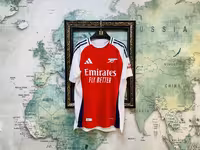 کیت اول آرسنال 2024-2025 ورژن پلیر (بازیکن)