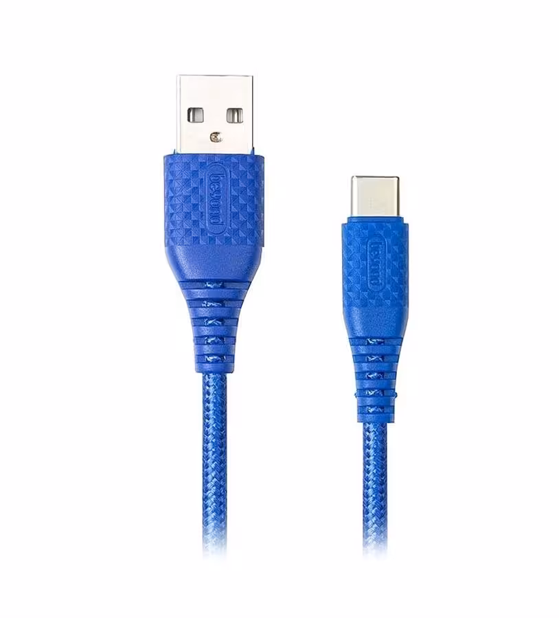 کابل USB به USB-C بیاند مدل BA-309 طول 2 متر