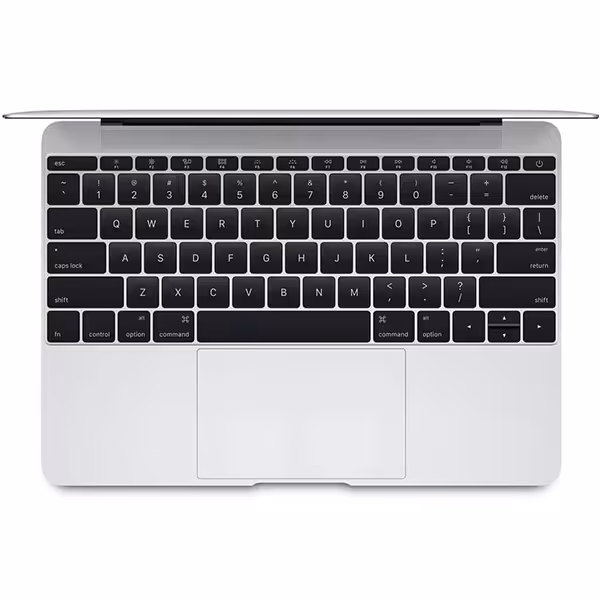 مک بوک 12 اینچ 256 مدل MF855 نقره ای - Hiapple.ir