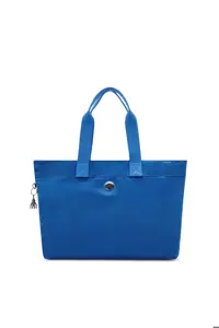 کیف شانه ای آبی زنانه بزرگ کالیسا اورجینال Kipling