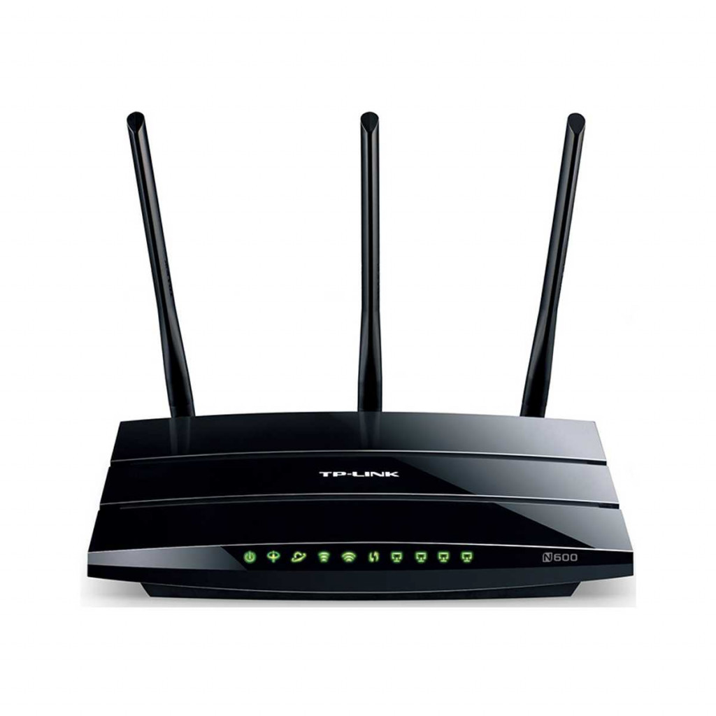 قیمت و مشخصات مودم روتر بیسیم  ADSL2 تی پی لینک TD-W8980