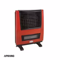 بخاری گازی آبسال مدل 401S - قهوه ای