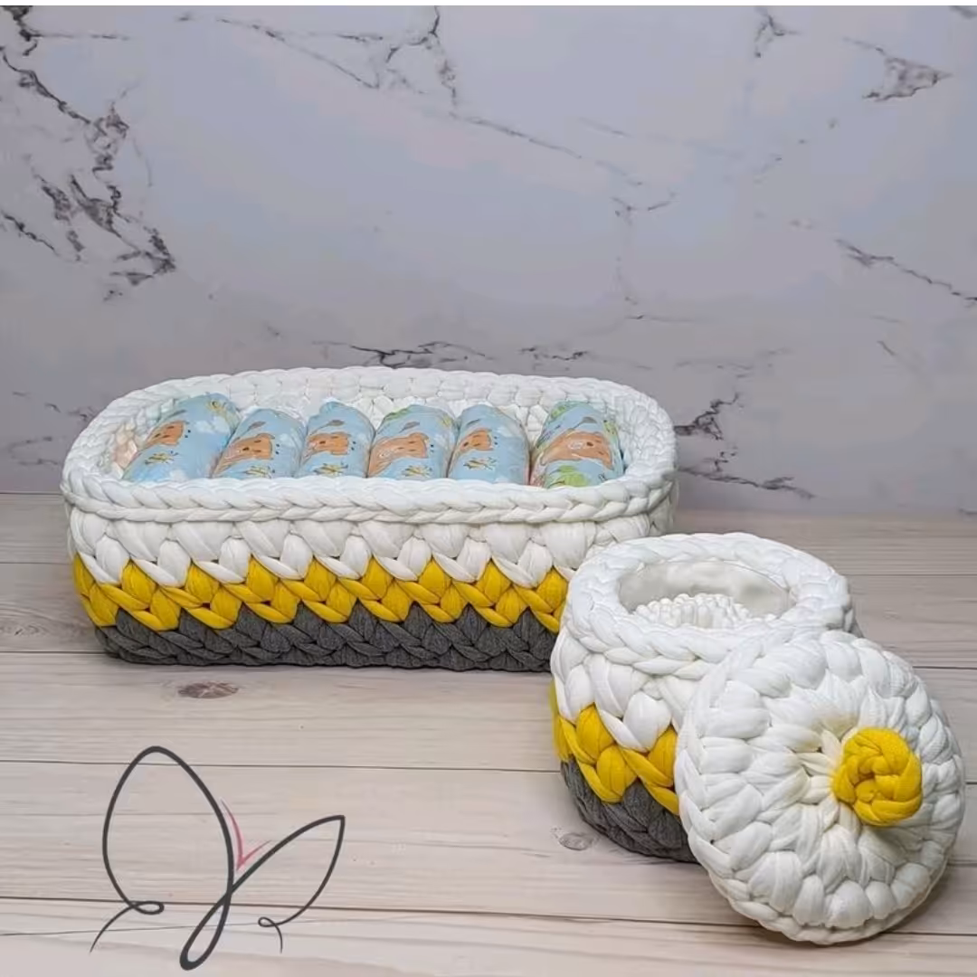 باکس دو تکه تریکو مناسب سیسمونی و نظم دهندگی