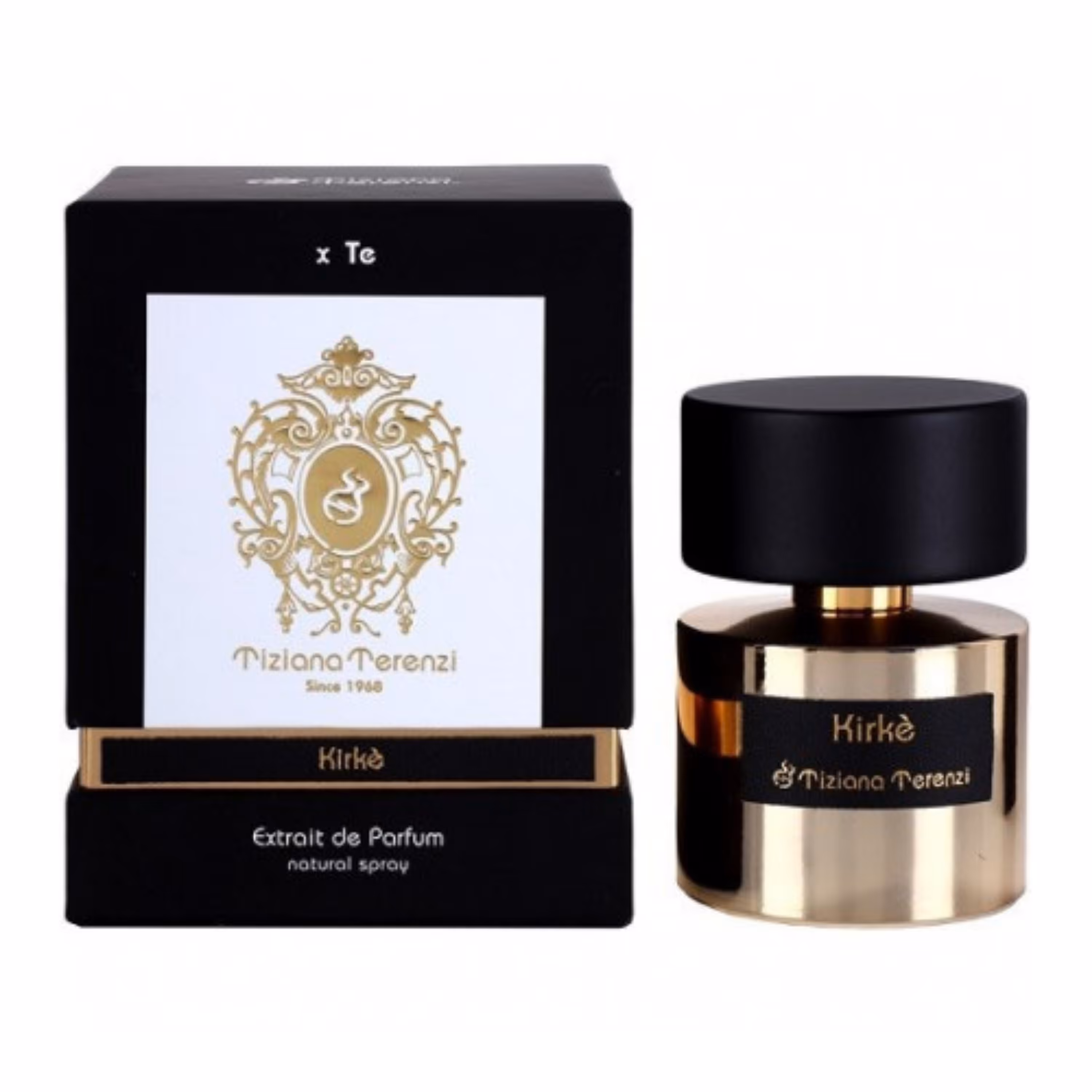 عطر  خالص تیزیانا ترنزی کیرکه (1میل) ماندگاری تضمینی برند لوزی سوییس گرید اچ