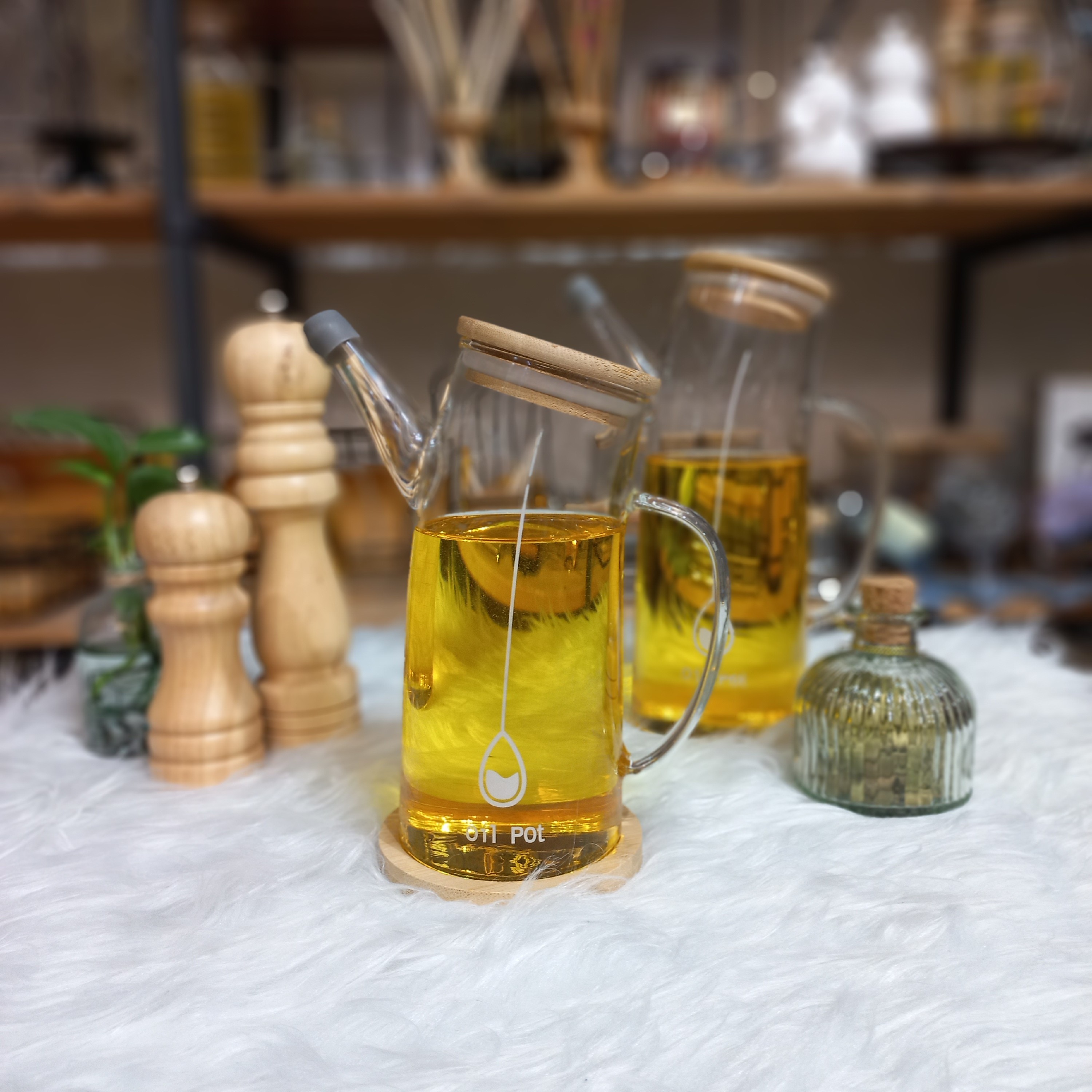 روغن ریز کج 750 میل پیرکس 