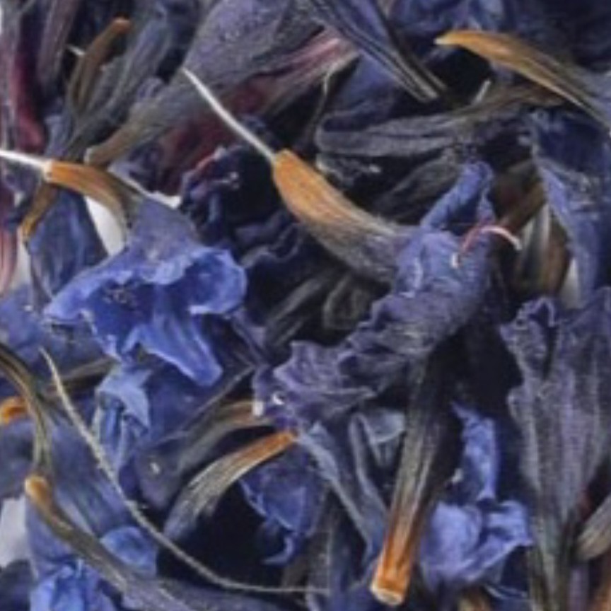 گل گاو زبان خشک شده 100 گرمی و اصل شمال بخش دودانگه ساری