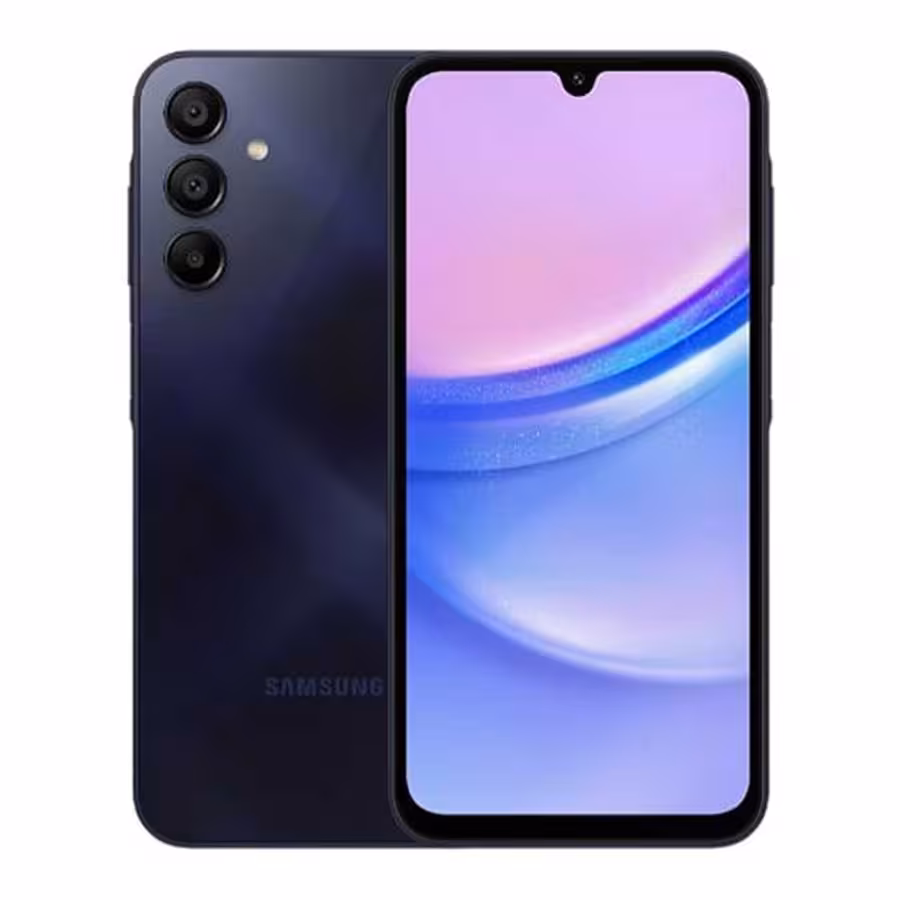 قیمت و خرید گوشی موبایل سامسونگ Galaxy A15 4G ظرفیت 128 و رم 6 گیگابایت | یاس ارتباط