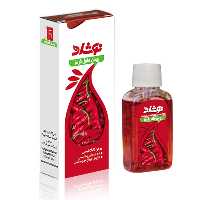 روغن فلفل قرمز نوشاد حجم 37 میلی لیتر