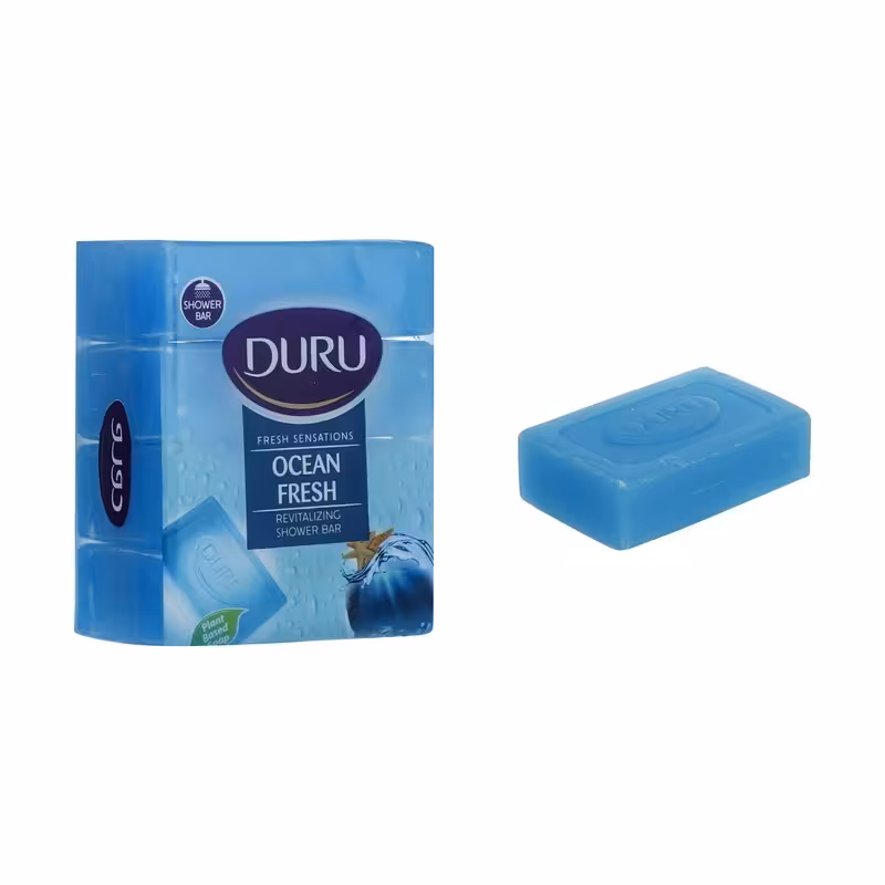 صابون شستشو دورو مدل Ocean Fresh بسته 4 عددی 