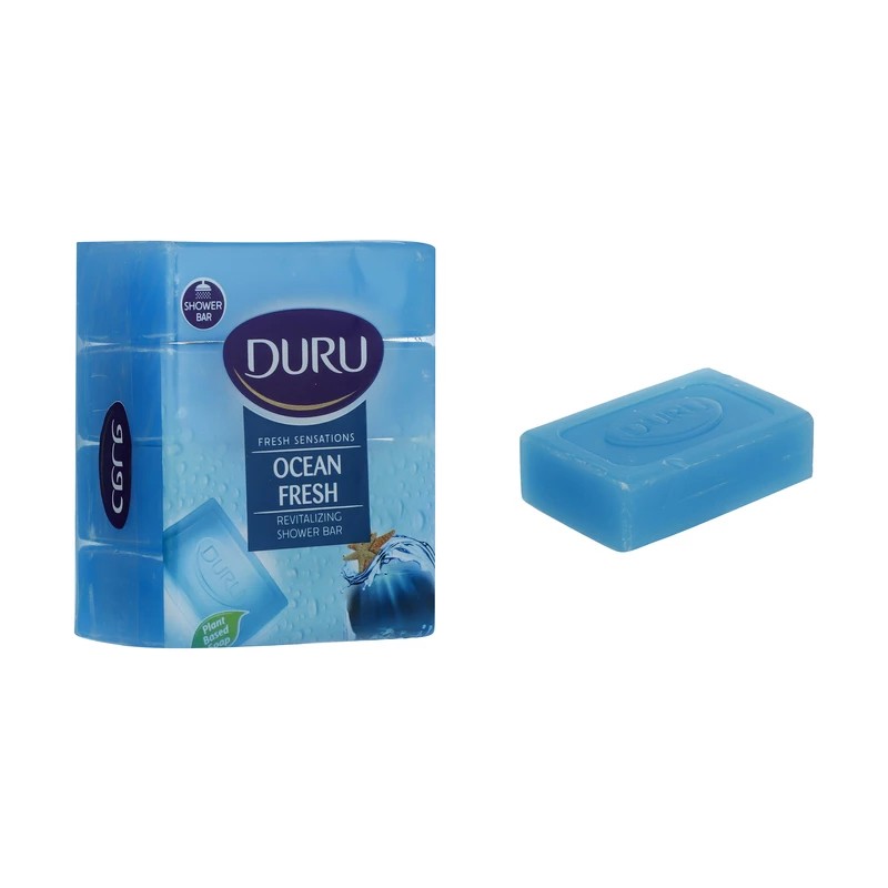 صابون شستشو دورو مدل Ocean Fresh بسته 4 عددی