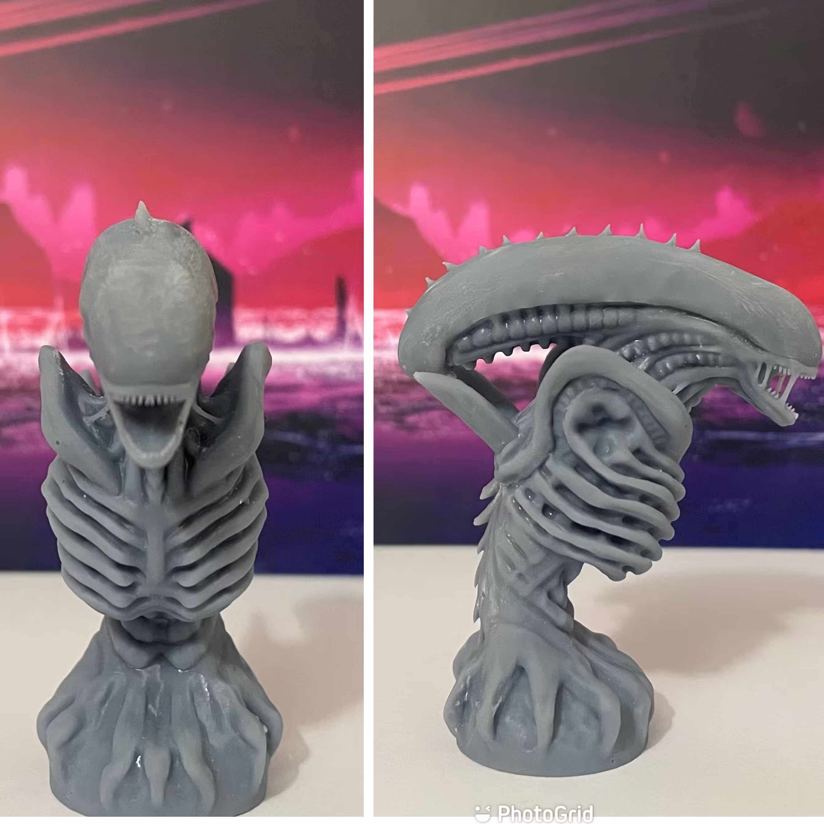 فیگور فیلم Alien 