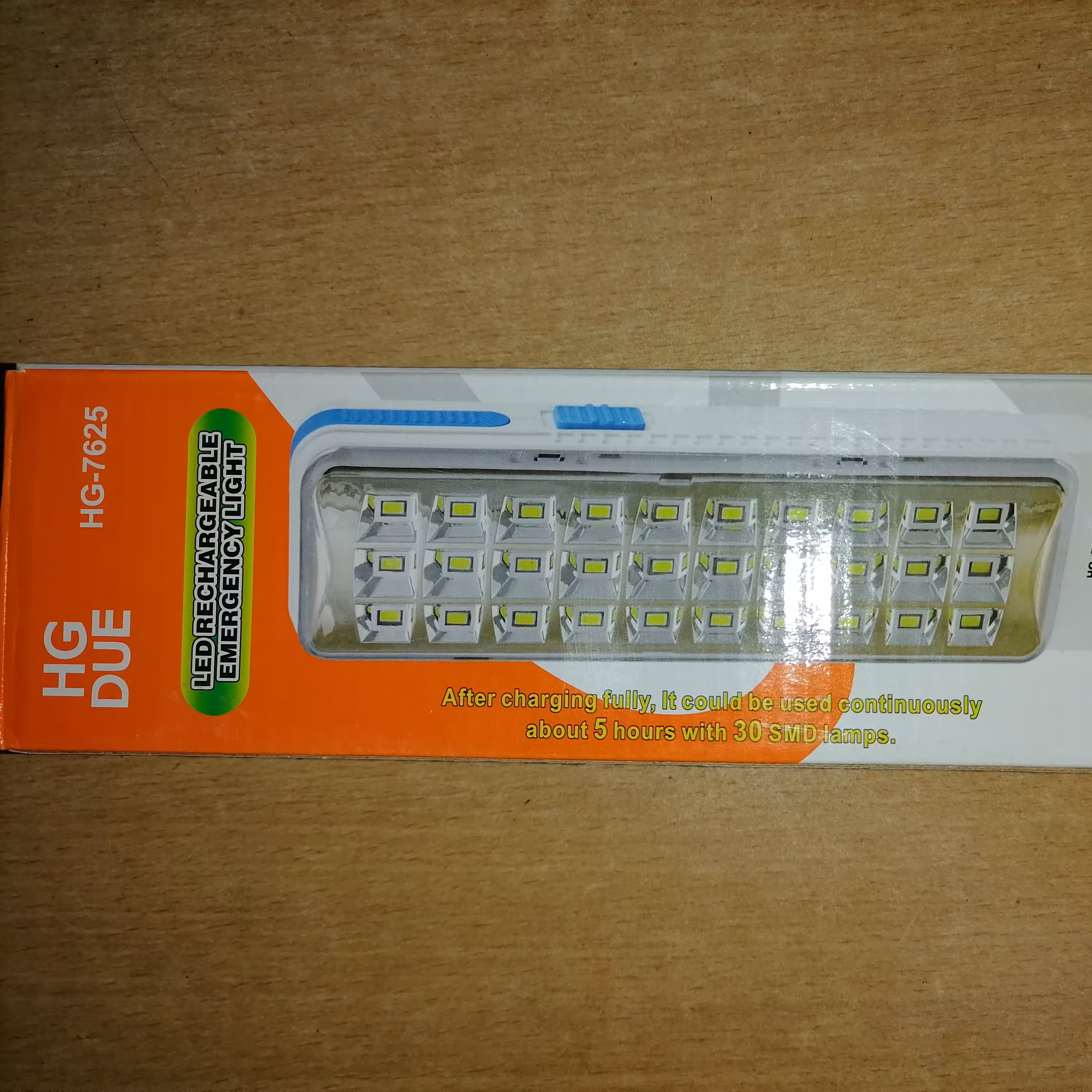 چراغ قوه بزرگ(20 سانت) 