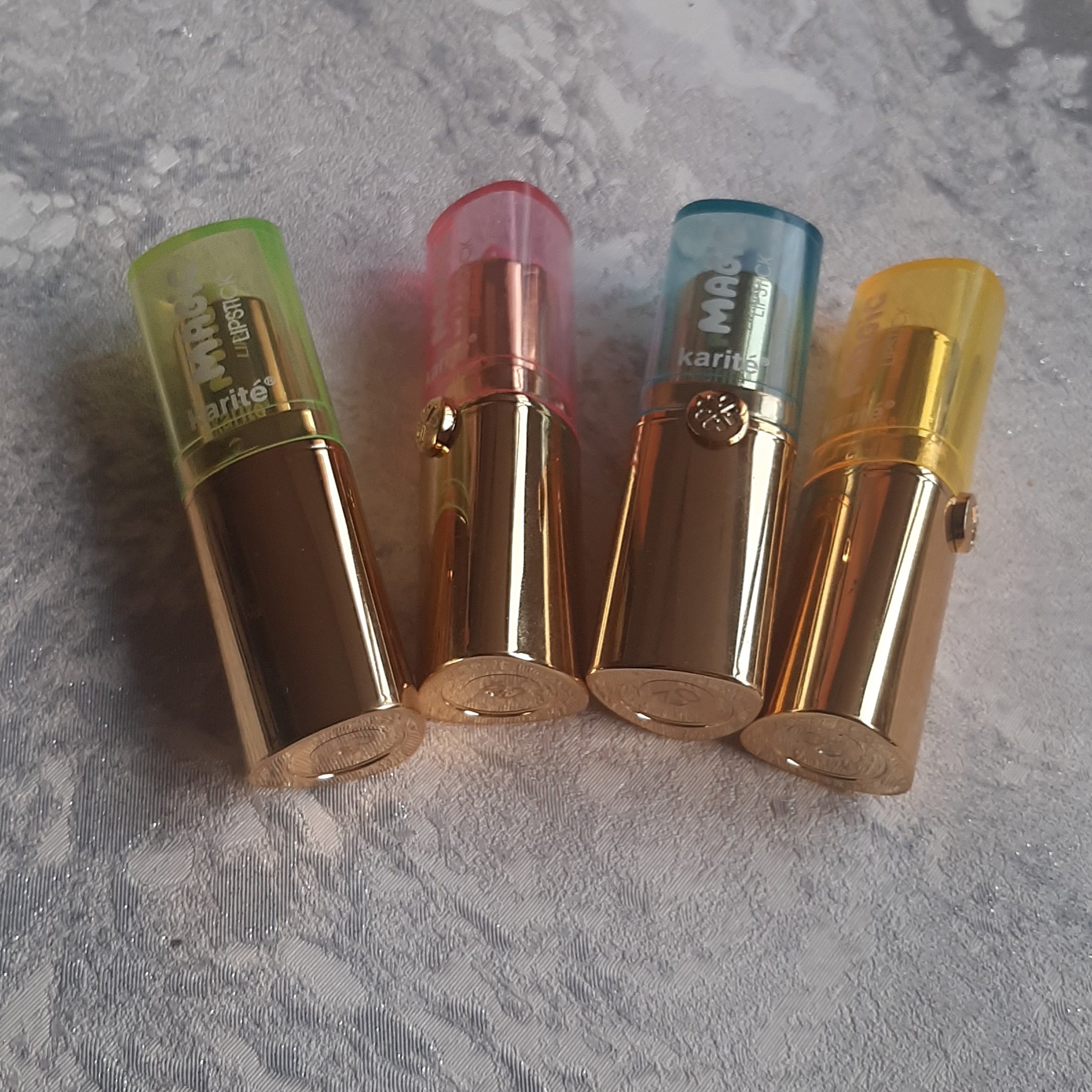 رژ حرارتی