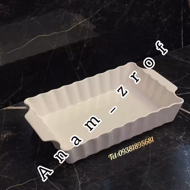 تارت مستطیل مرسانا