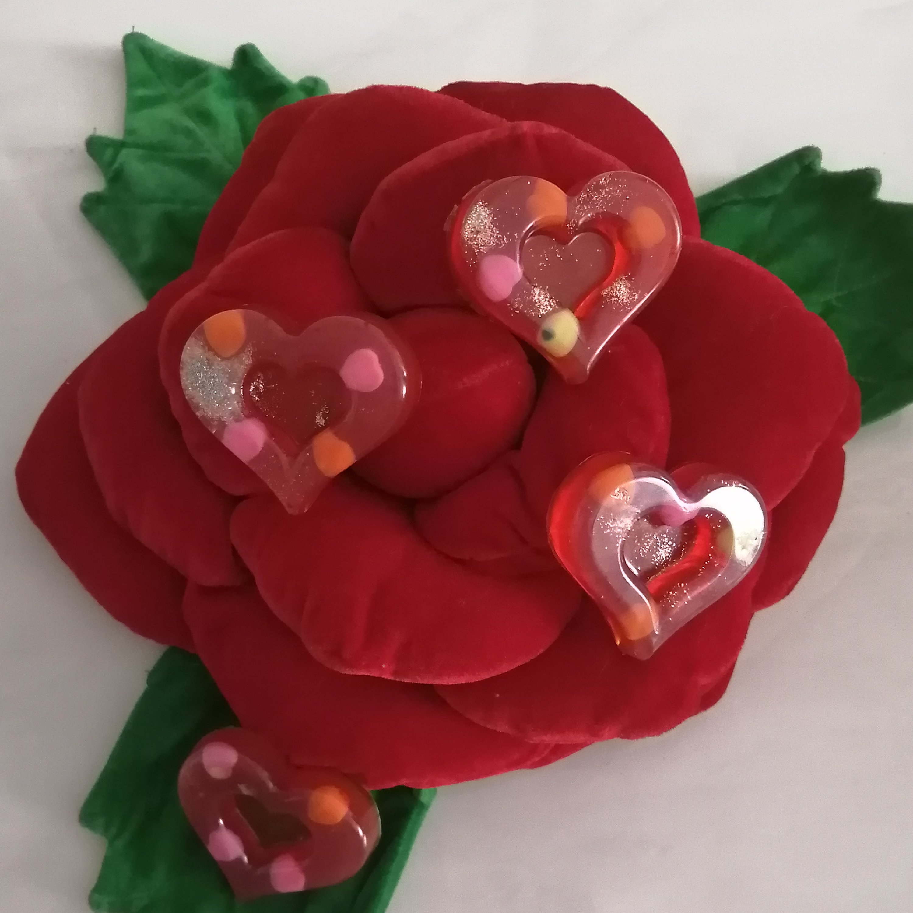 صابونای عطری گیاهی