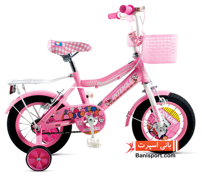دوچرخه بچگانه اینتنس 269 12 سایز 12 2016