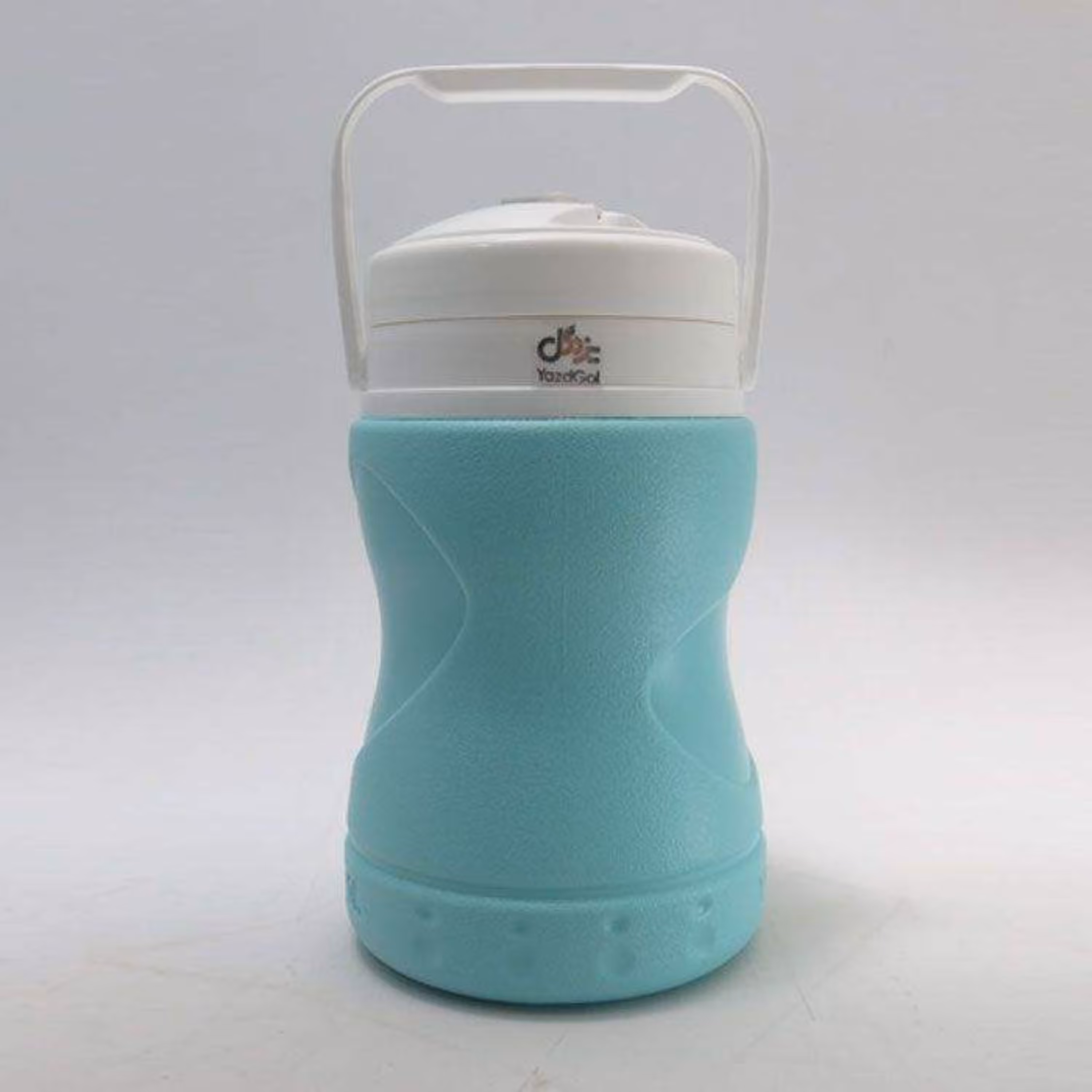 کلمن یزدگل مدل چشمه ظرفیت 2 لیتر - دارای رنگ بندی