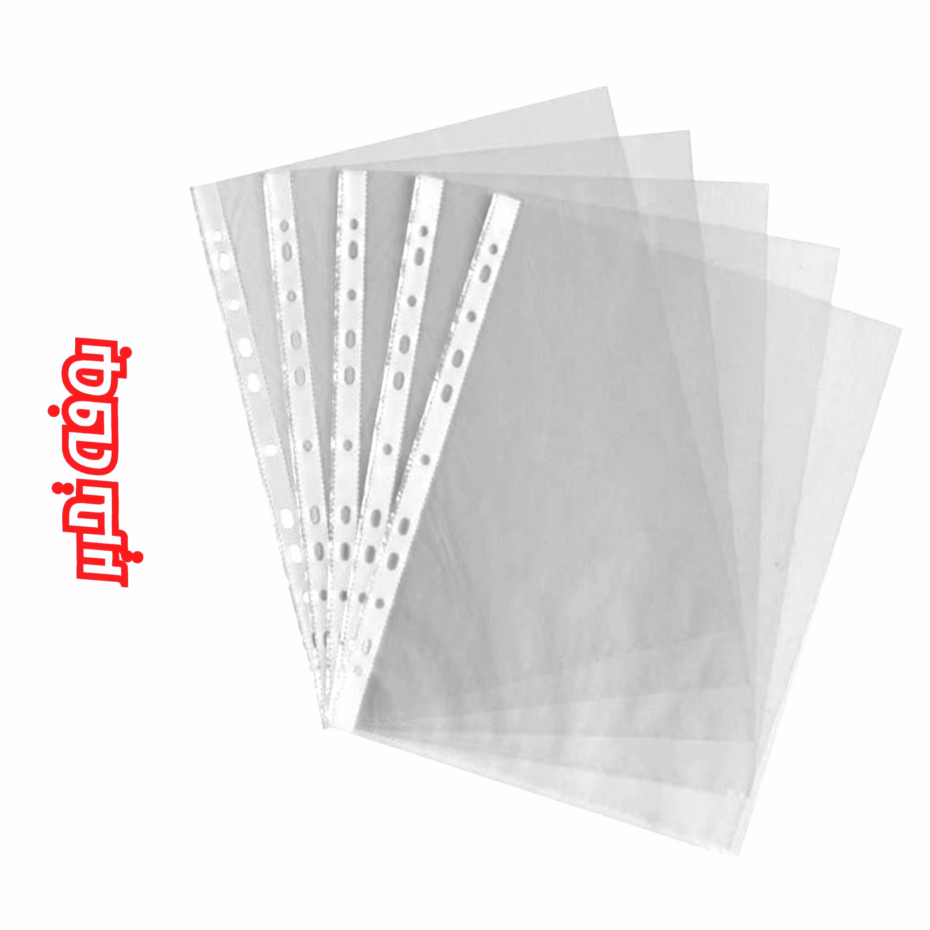 کاور A4 بسته 50 عددی