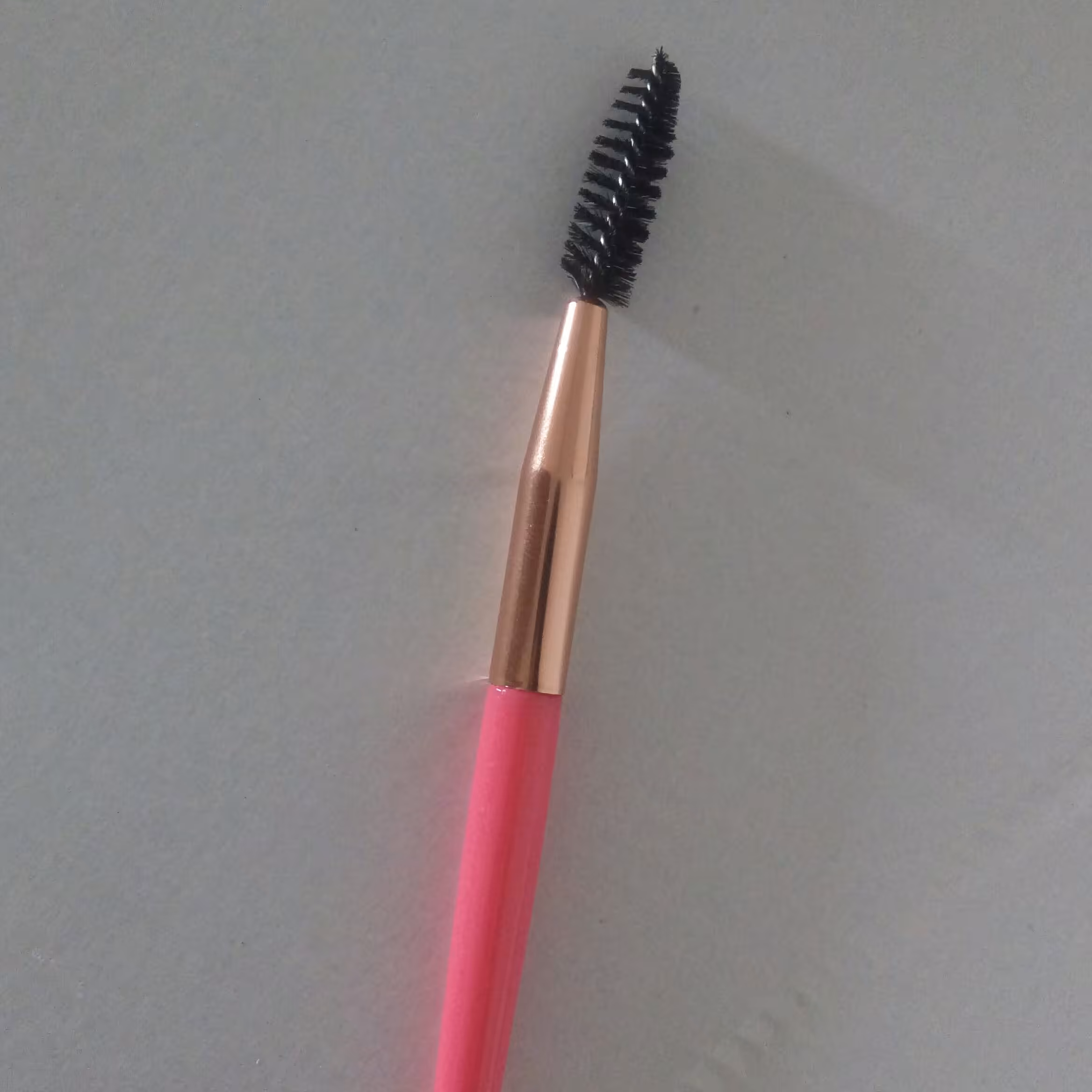 شوت ابرو و مژه نعونی صورتی رنگ ارسال رایگان