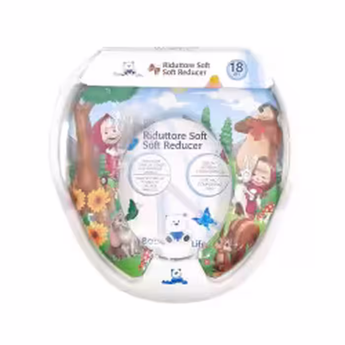 تبدیل توالت فرنگی ماشا و میشا