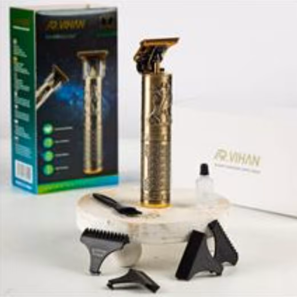 ماشین اصلاح و خط زن RV 355
تیغه استیل ضد زنگ
شارژ USB
شارژ 3ساعت
مدت زمان استفاده 120دقیقه
قدرت و کیفیت عالی