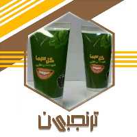خمیر دندان نعنایی طبیعی ترنجبین