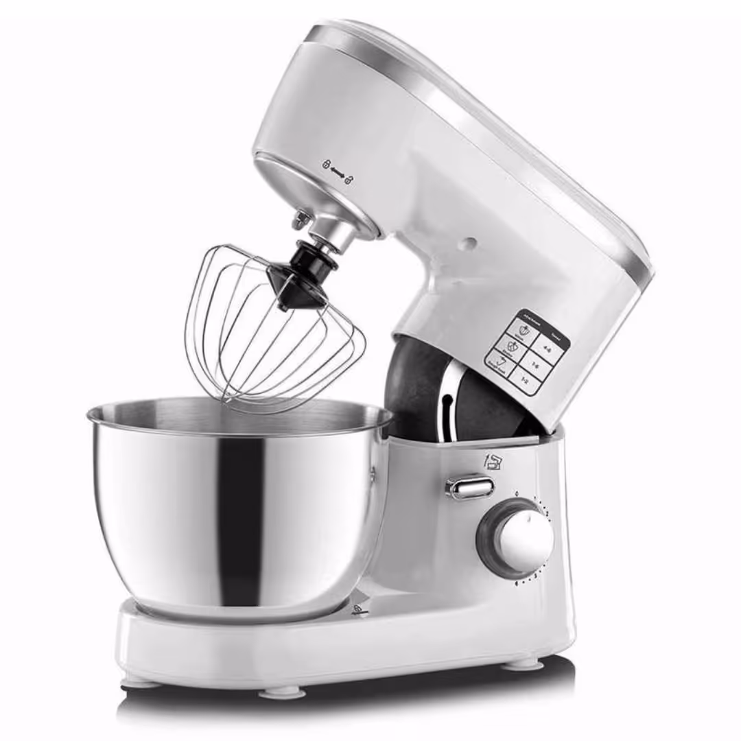 همزن حرفه ای استیل  مایر مدل MR1303 توربو 