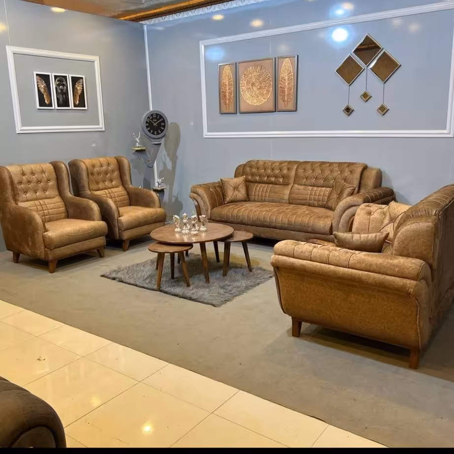 مبل راحتی اشی تیک تاک رباط کریم پرند اسلامشهر