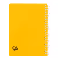 دفترچه یاداشت 80 برگ بغل سیم مجموعه 8 عددی