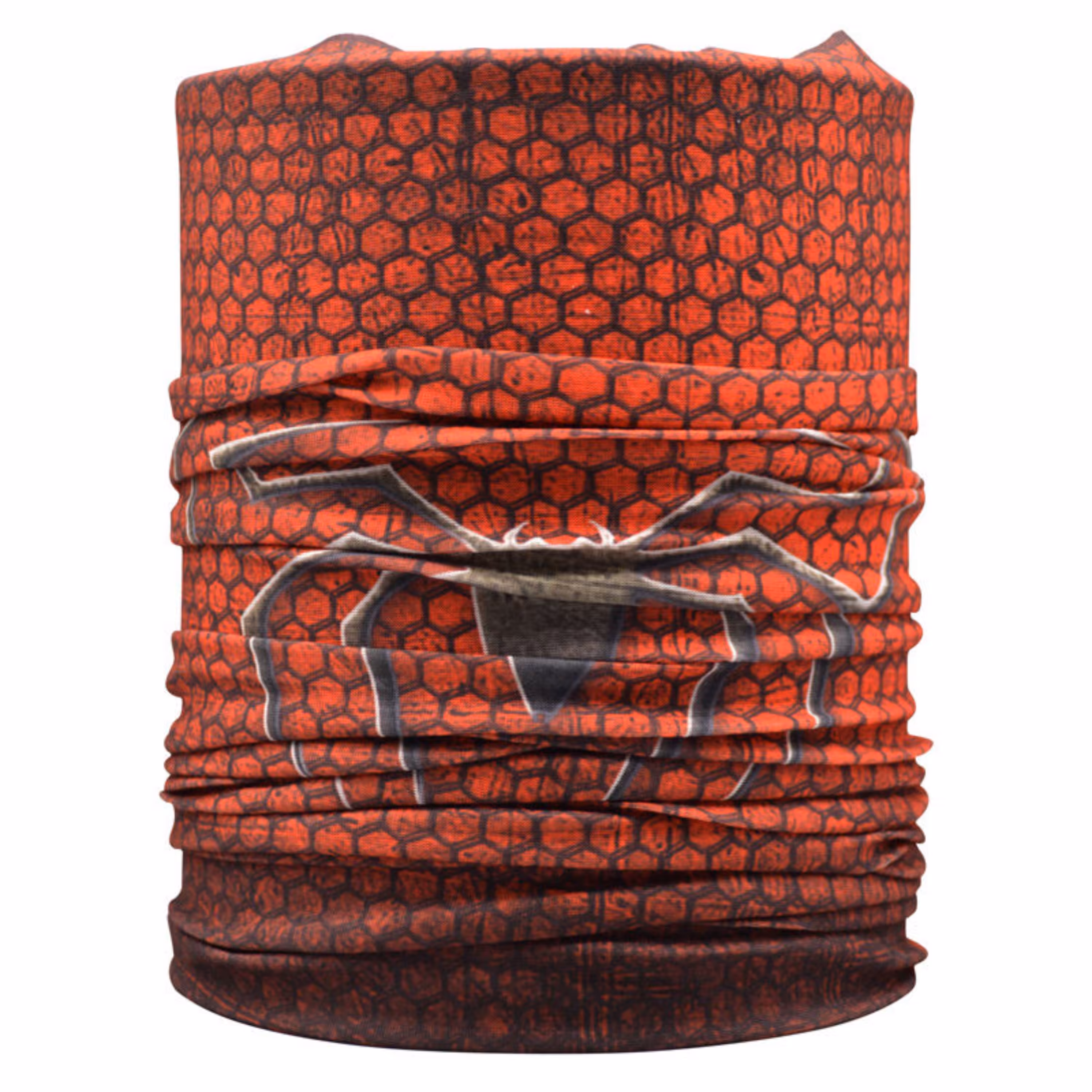 دستمال سر و گردن مدل اسپایدر 