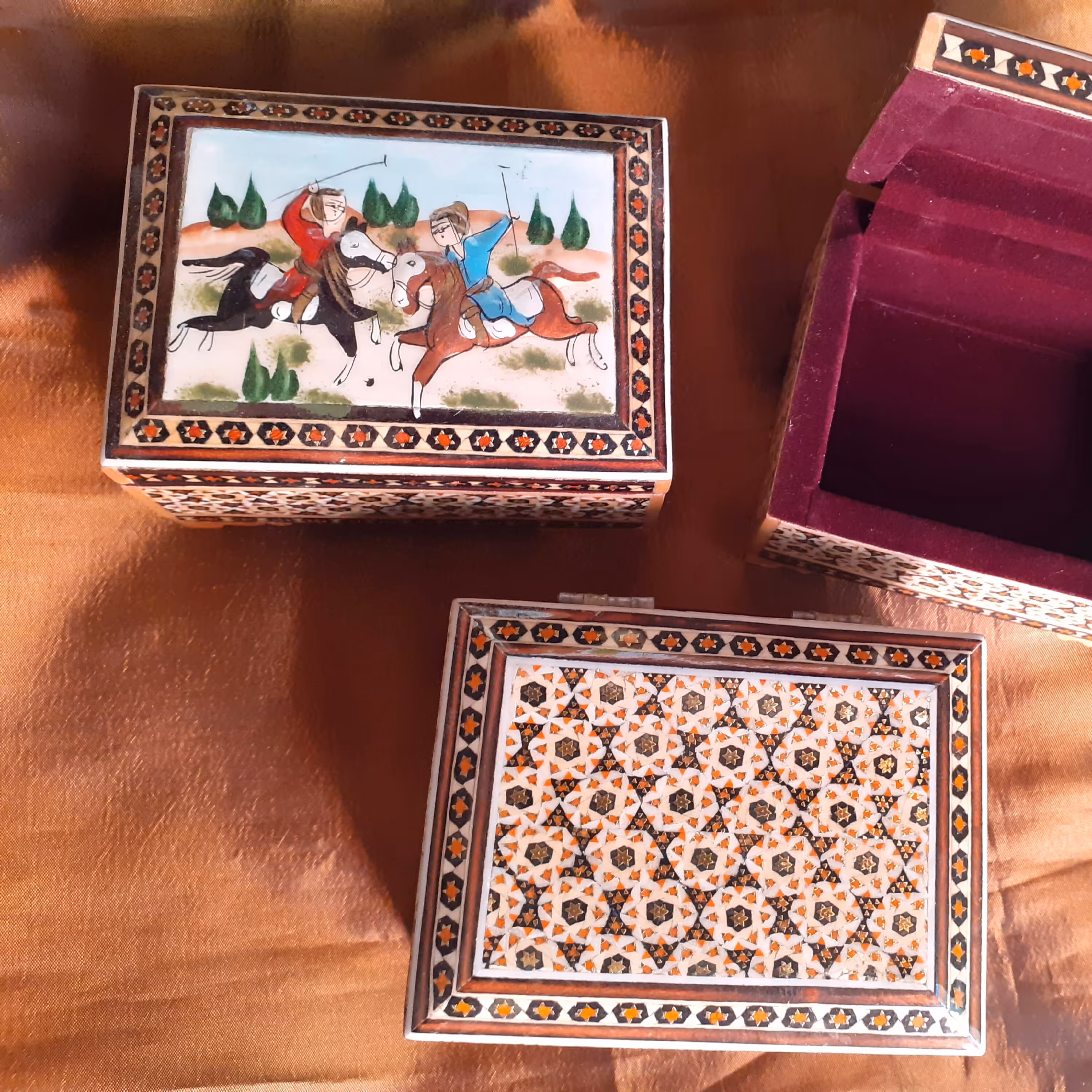 جعبه جواهرات