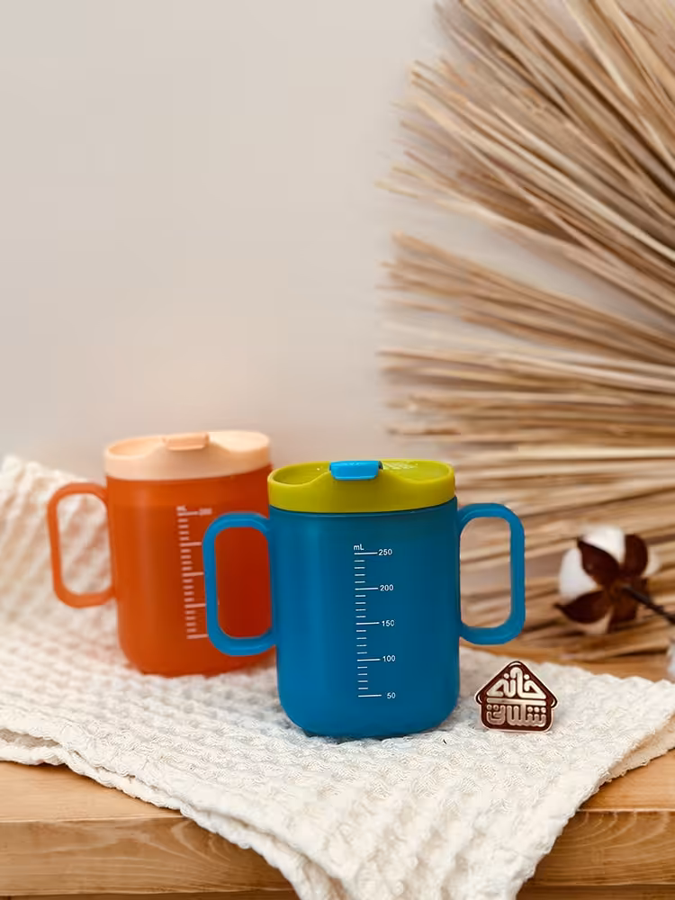 قمقمه دو دسته کد001088