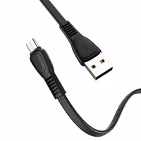 کابل شارژ USB به میکرو USB هوکو مدل X40 طول 1 متر