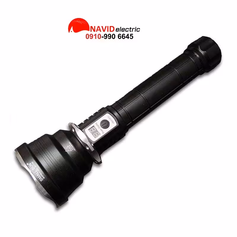 چراغ قوه دستی اسمال سان مدل ZY-T152