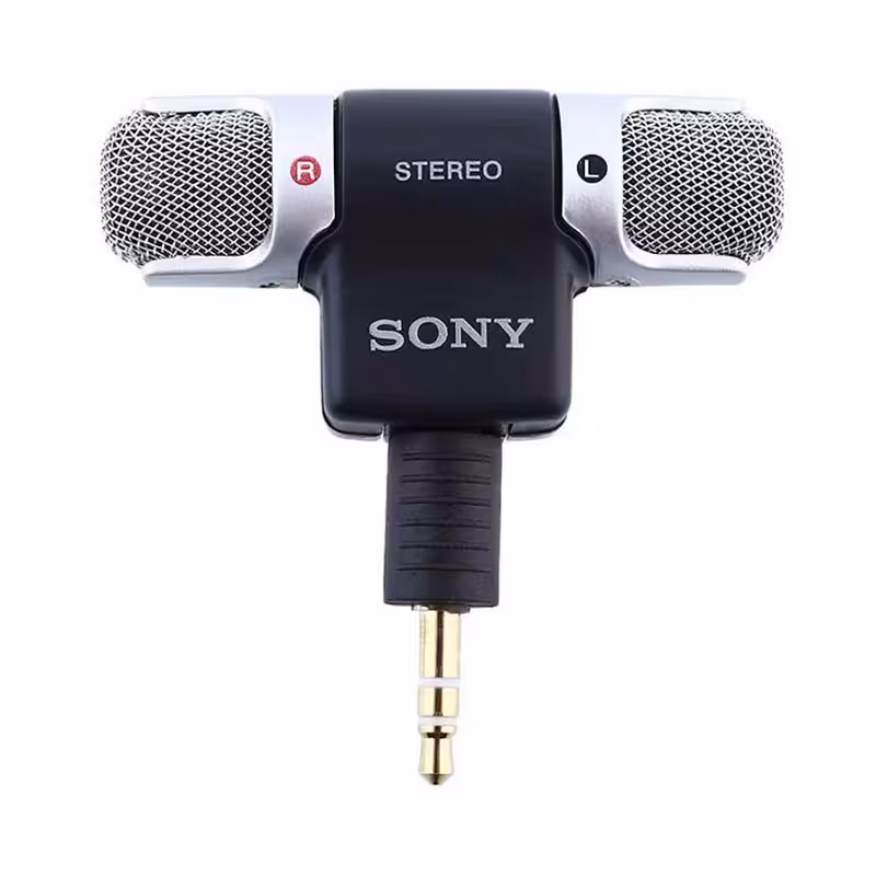 میکروفون مدل ECM-DS70P