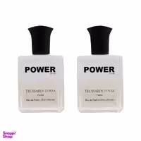 عطر جیبی زنانه پاور پالس مدل Trussardi Donna حجم 25 میلی لیتر بسته 2 عددی