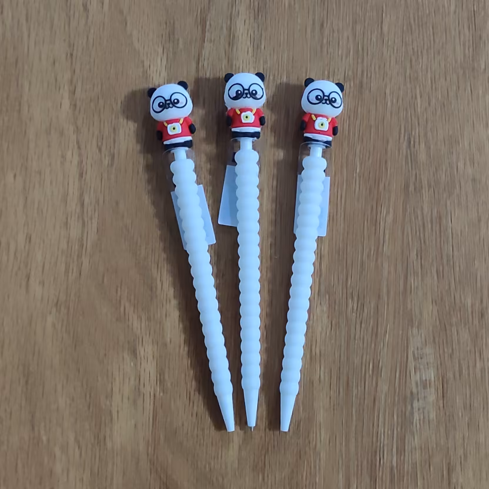 مداد اتود فانتزی 0/7 طرح خرس عینکی کد 0024