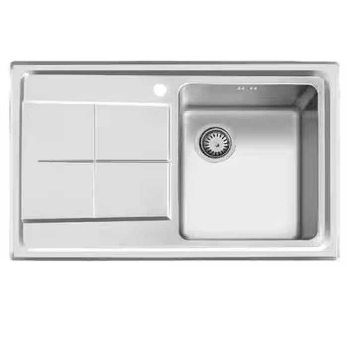 سینک ظرفشویی اخوان توکار 312